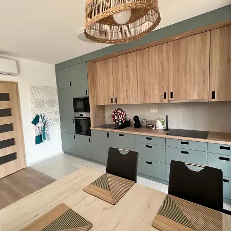 Mistral Helka דירה *