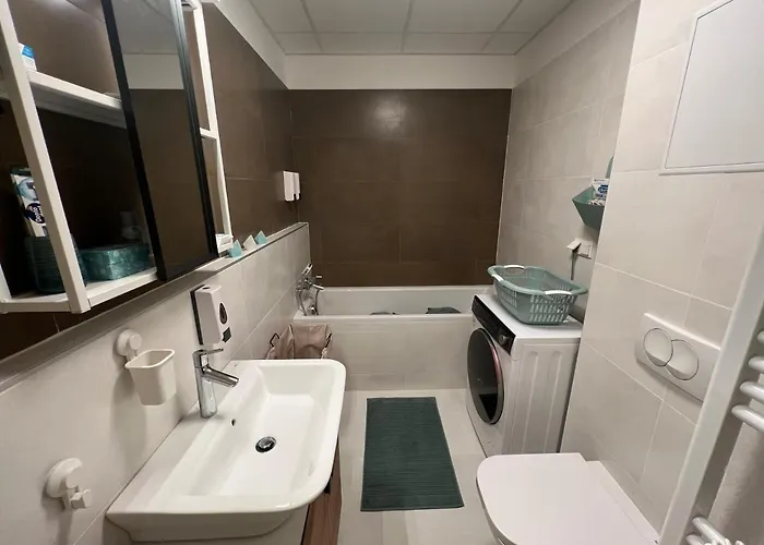 Apartamento Mistral Helka *