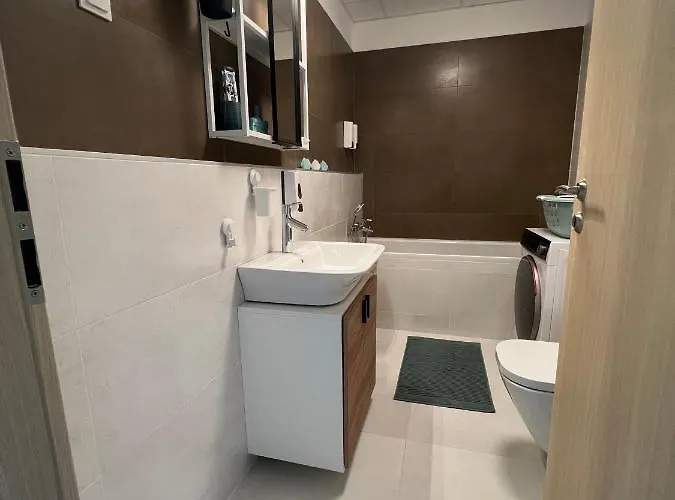 Mistral Helka Appartamento *