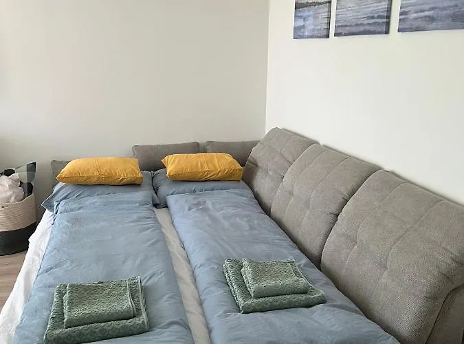 Apartamento Mistral Helka